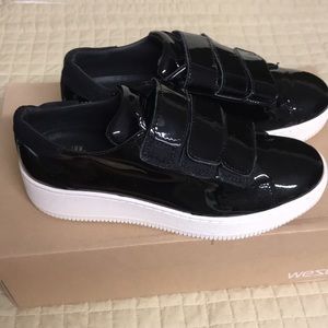 NWT WESC Women Sneakers size 5